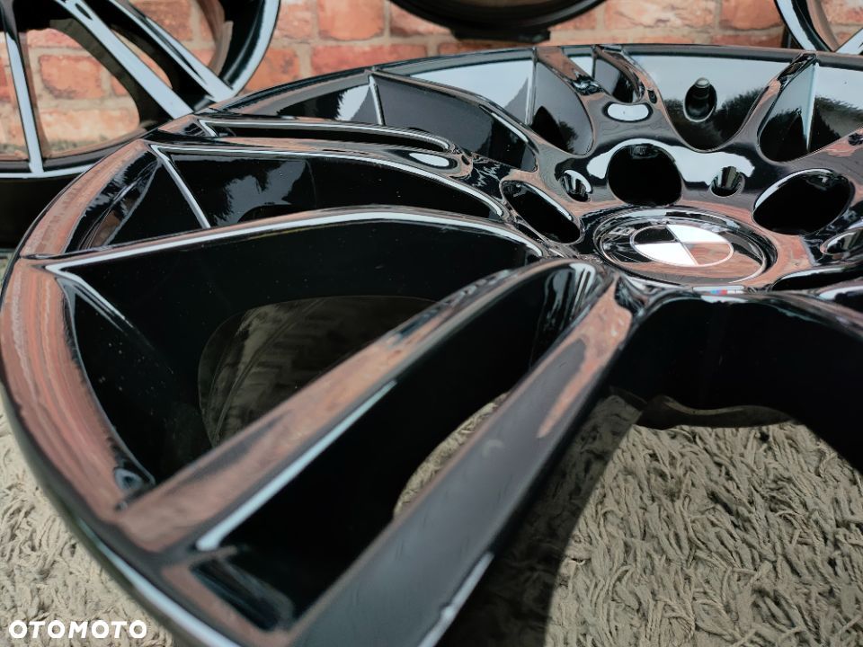 Felgi 18 5x120 BMW 3 E90 X3 F30 X4 4 2 E46 E83 Z3 Z4 F10 F12 styling 193 alufelgi M pakiet 8j ET34 8.5j ET37 - 21