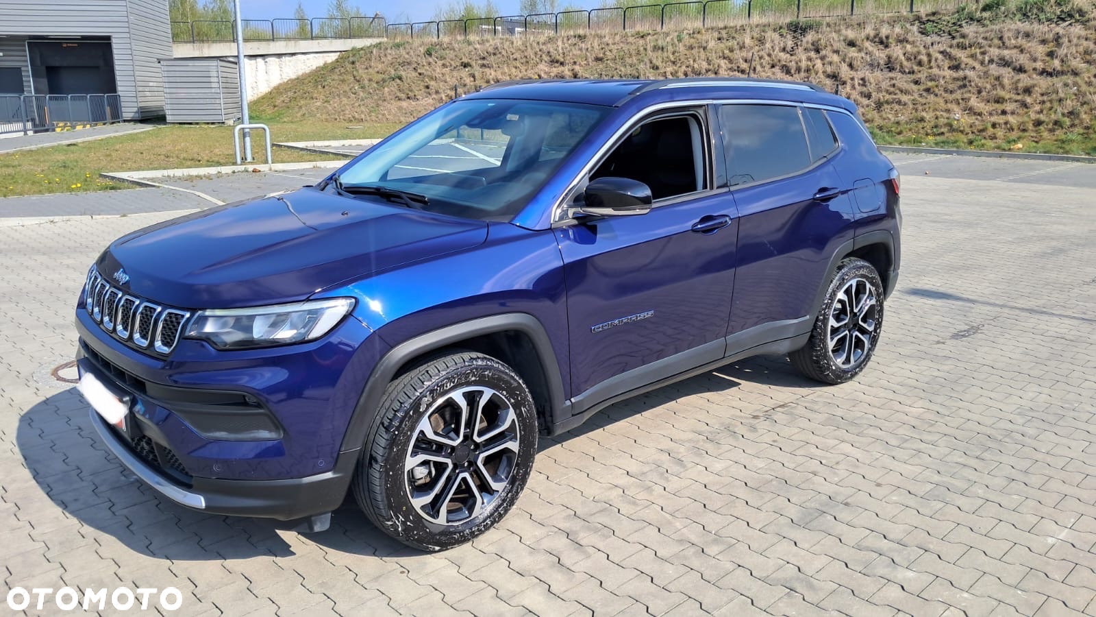 Jeep Compass 1.3 T4 PHEV 4xe Limited S&S