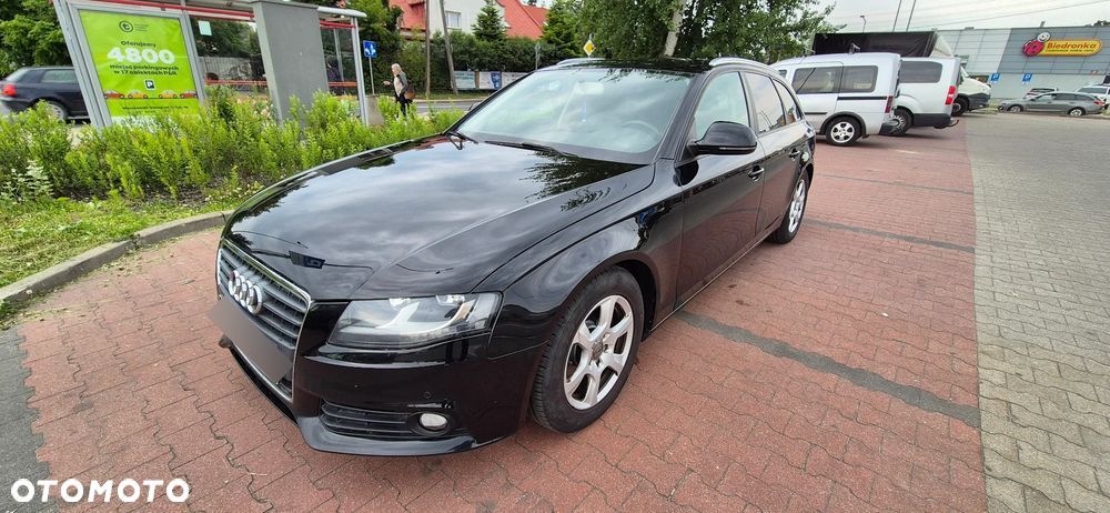 Audi A4 2.0 TDI - 1