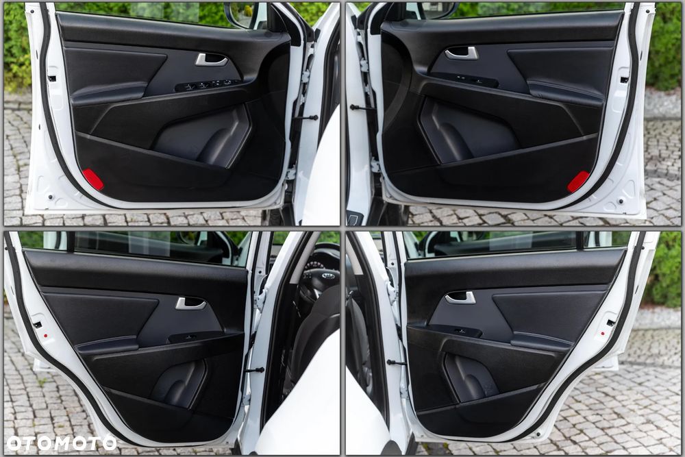 Kia Sportage 1.7 CRDI 2WD Attract - 38