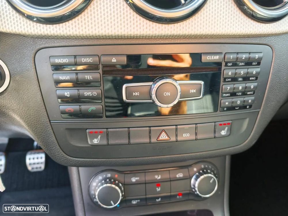 Mercedes-Benz B 200 CDI BlueEFFICIENCY - 19