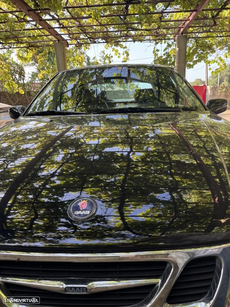 Saab 9-5 - 5