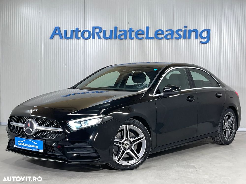 Mercedes-Benz A 220 d Sedan 8G-DCT - 2
