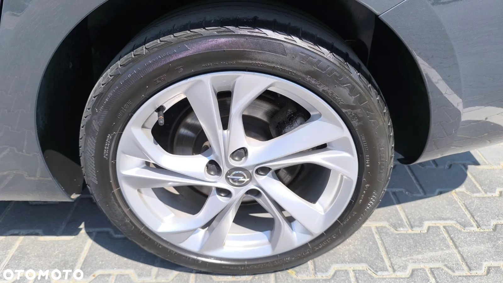 Opel Astra 1.6 Turbo Start/Stop Dynamic - 12