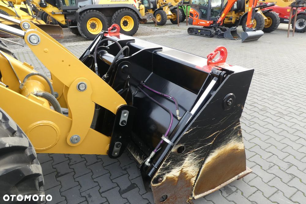 Caterpillar CAT 444 Z NIEMIEC - 9