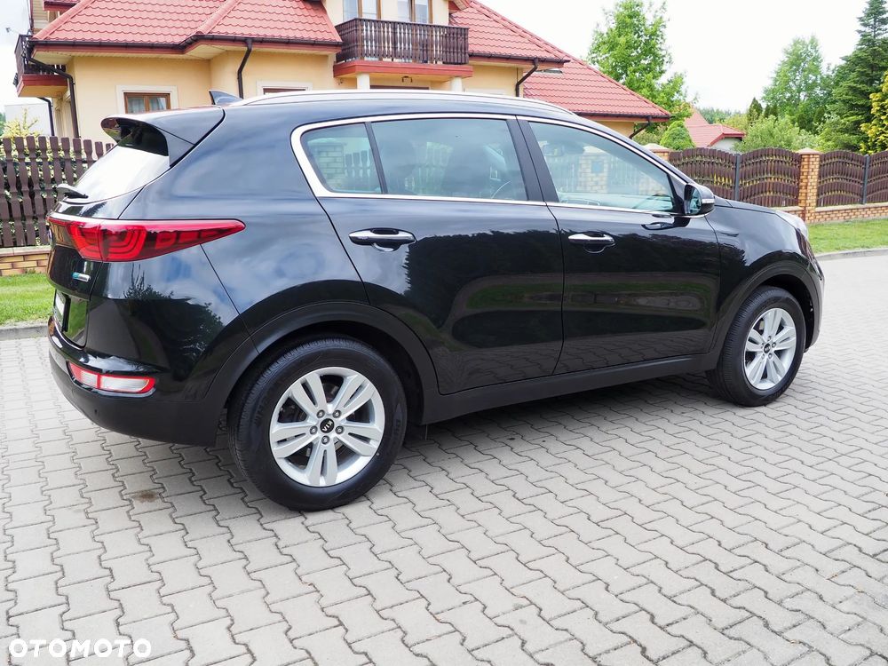 Kia Sportage 1.6 GDI L Business Line Plus 2WD - 18