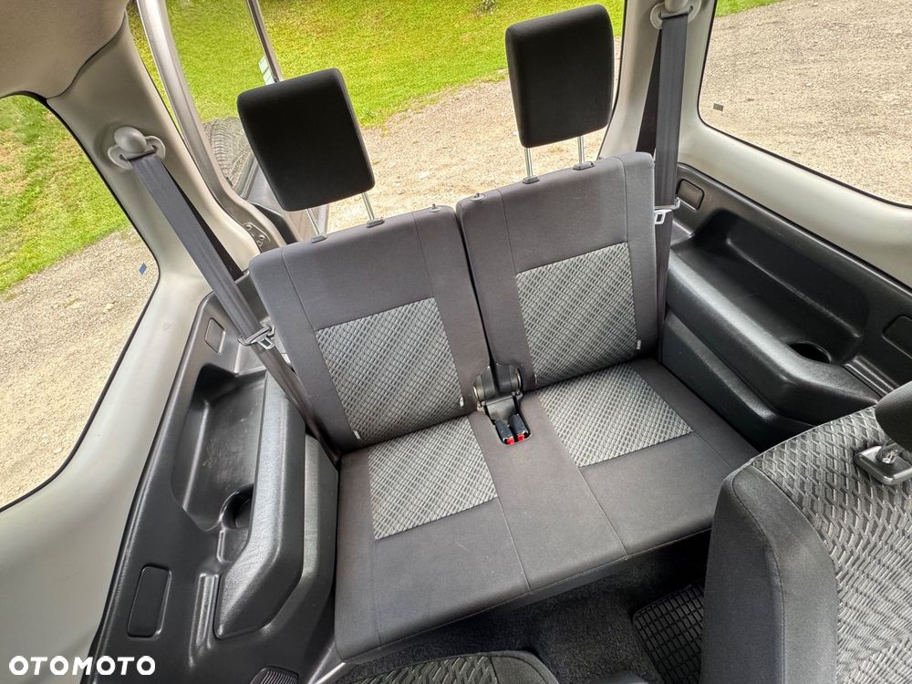 Suzuki Jimny 1.3 Comfort EU6 - 20