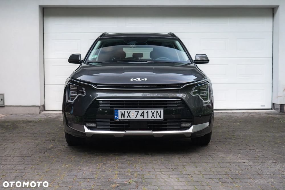 Kia Niro 1.6 GDI Hybrid L - 2