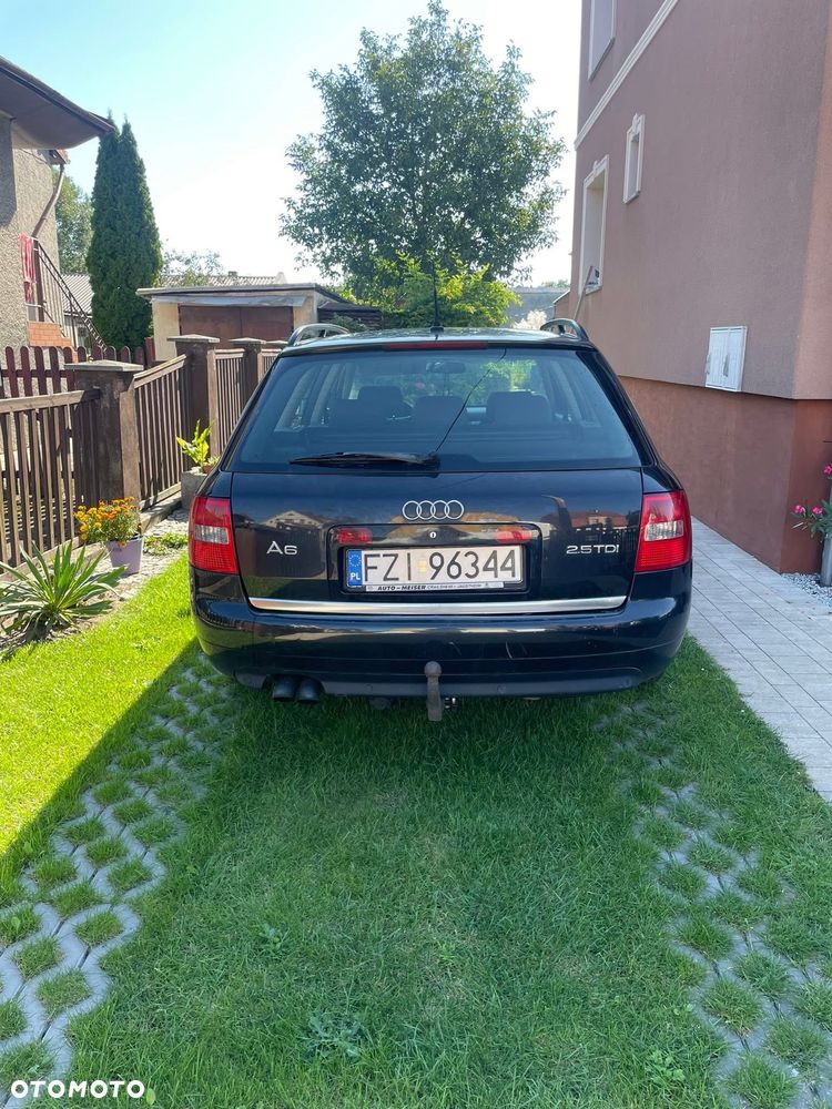 Audi A6 Avant - 6