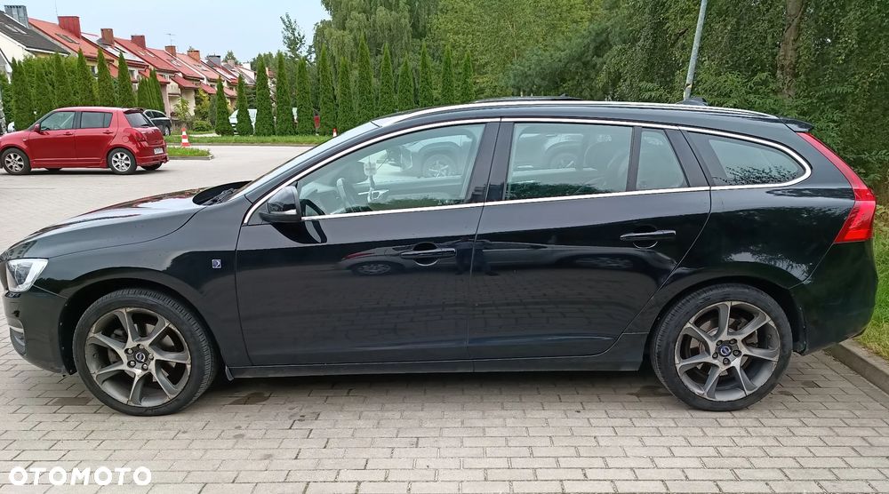 Volvo V60 D4 Drive-E Ocean Race - 4