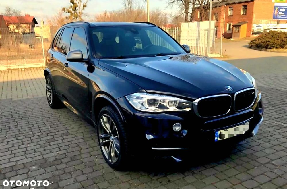 BMW X5 M M50d - 2