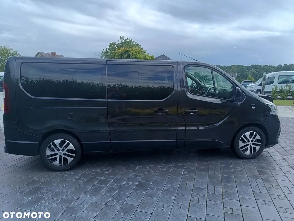 Renault Trafic Grand 2.0 dCi EDC - 7
