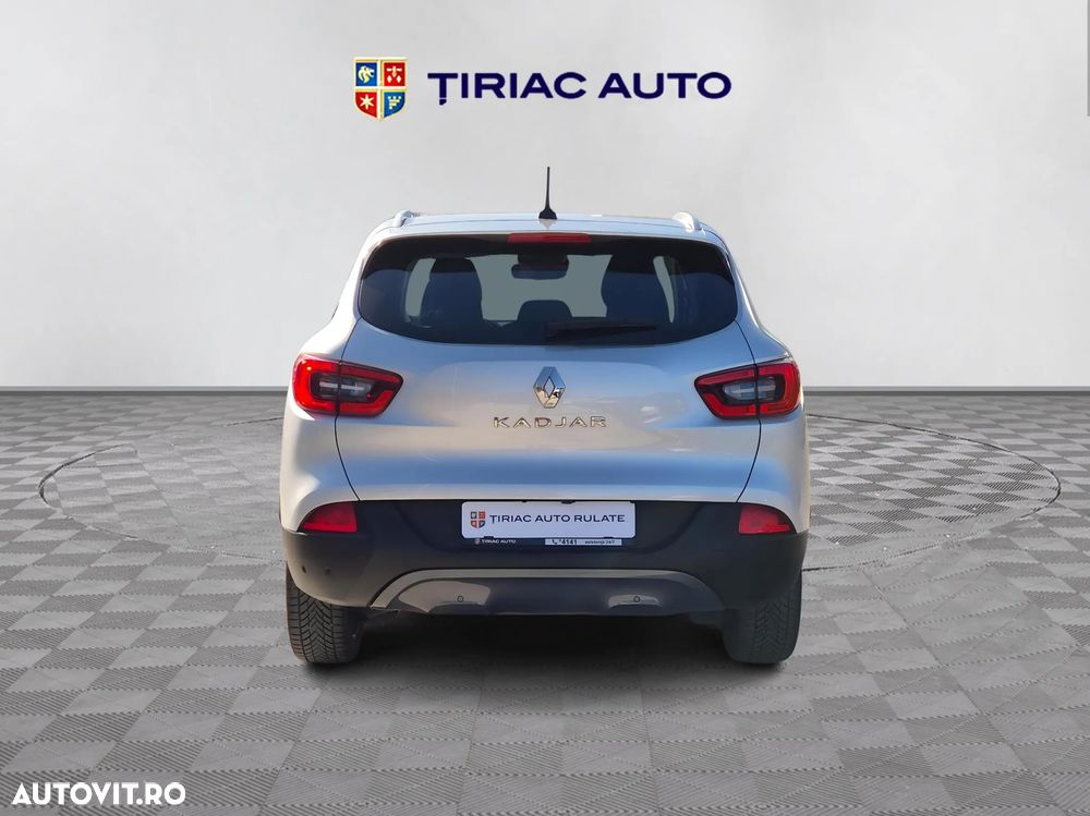 Renault Kadjar 1.2 TCe EDC Intens - 4