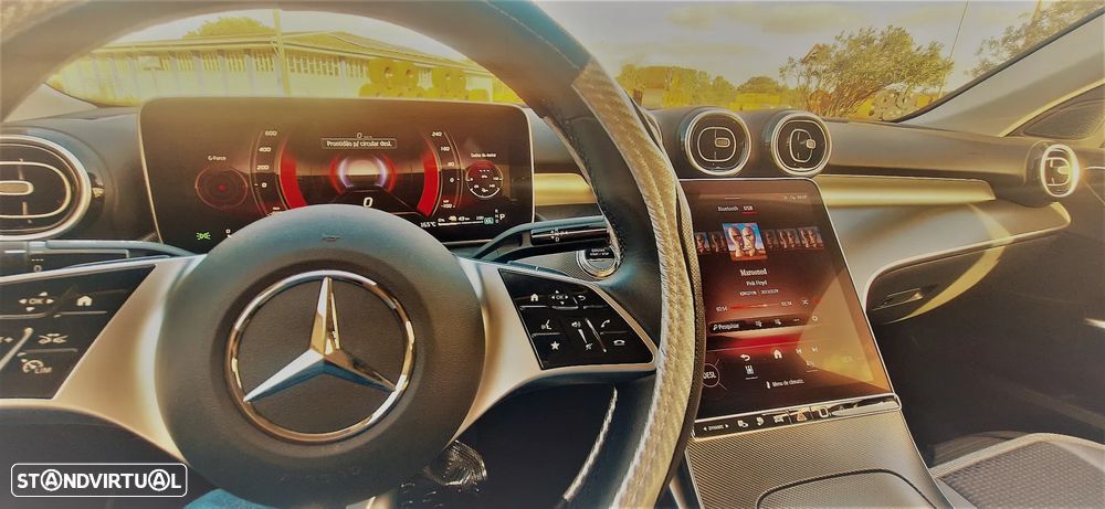 Mercedes-Benz C 300 e 9G-TRONIC Avantgarde Advanced - 19