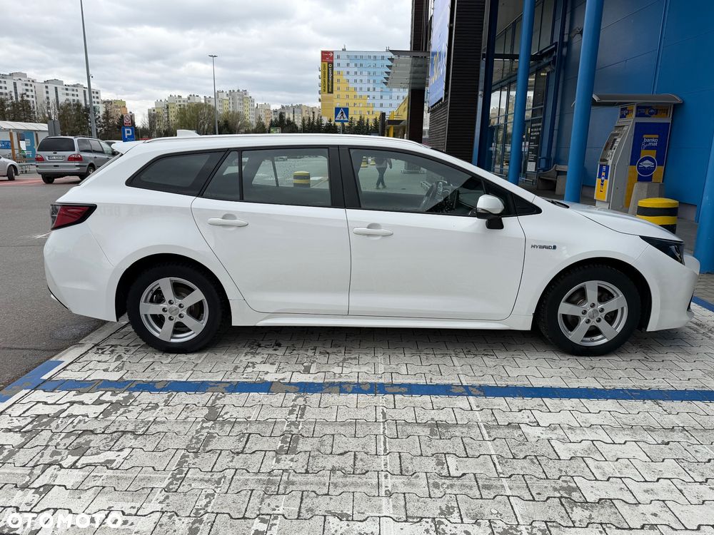 Toyota Corolla 1.8 Comfort - 5