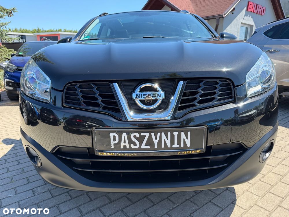 Nissan Qashqai+2 2.0 Tekna Premium - 4
