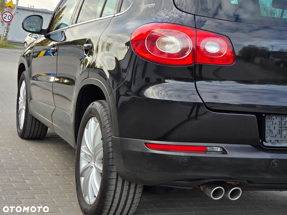 Volkswagen Tiguan 2.0 TDI DPF 4Motion Team - 15