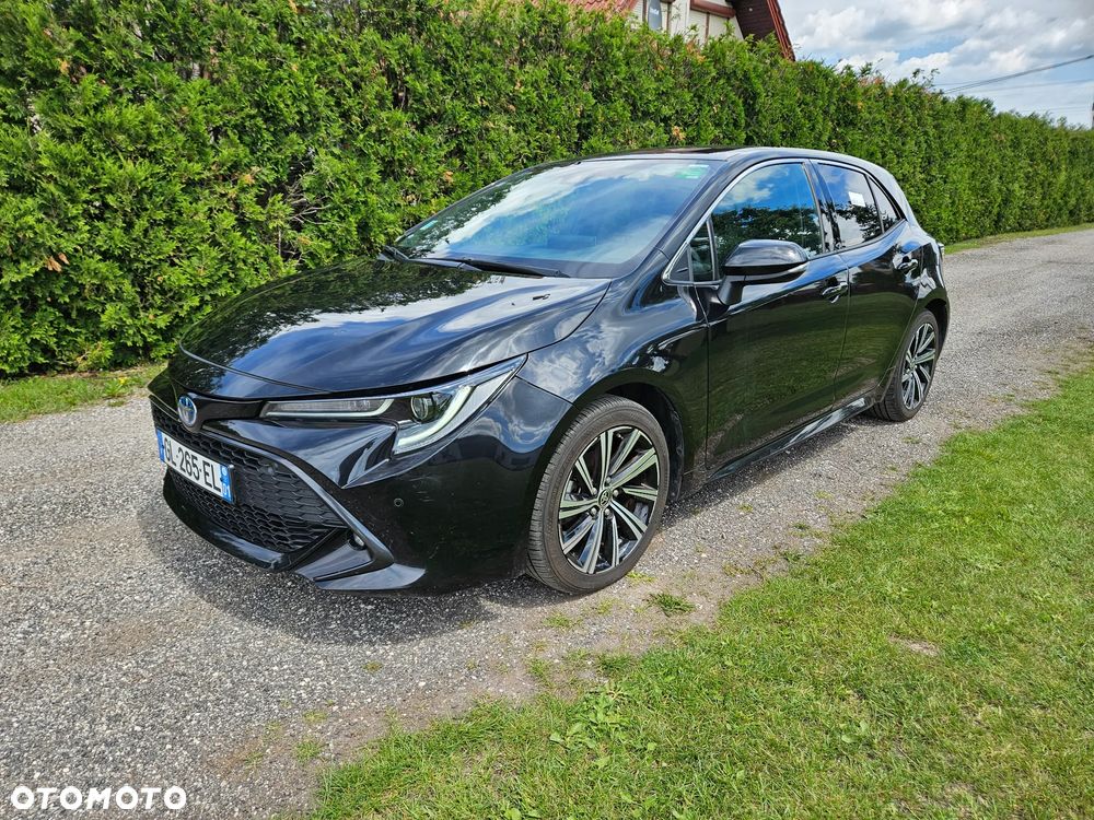 Toyota Corolla 1.8 Business Edition - 1