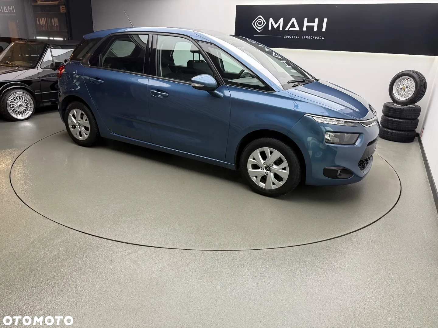 Citroën C4 Picasso 1.6 VTi Seduction - 14