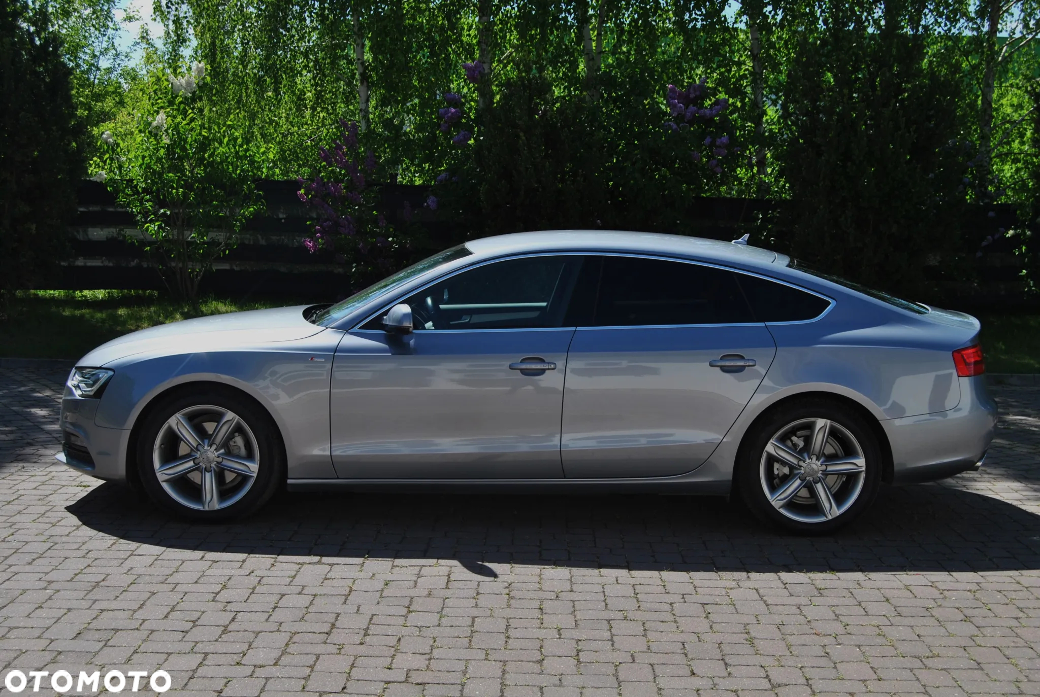 Audi A5 Sportback 2.0 TDI sport - 17