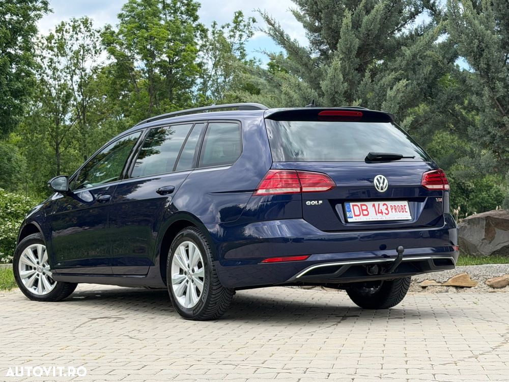 Volkswagen Golf 1.6 TDI (BlueMotion Technology) Comfortline - 29
