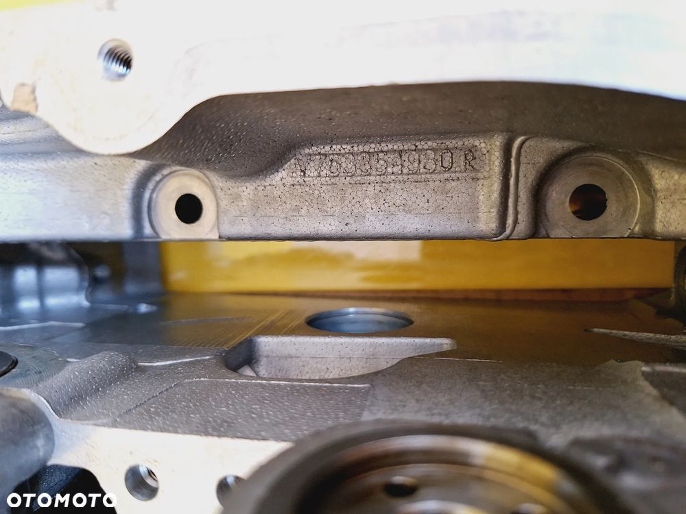 GŁOWICA SILNIKA WAŁKI V753354980R PEUGEOT 207 MINI COOPER R55 1.6 VTI NR5 - 3