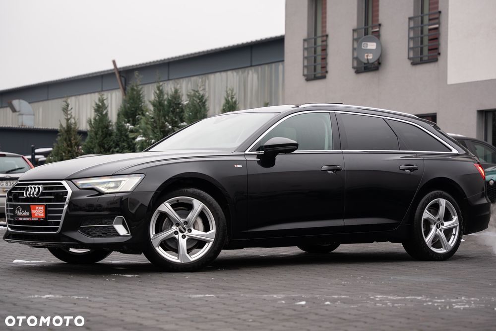 Audi A6 Avant 40 TDI S tronic sport - 9
