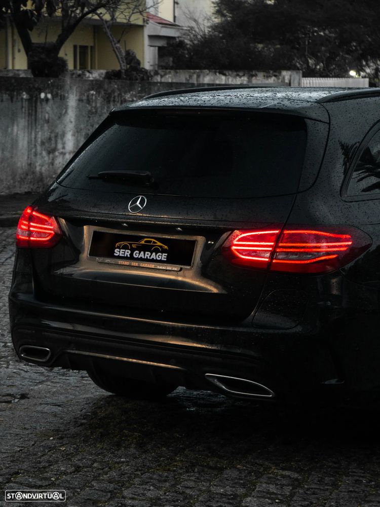 Mercedes-Benz C 300 - 23