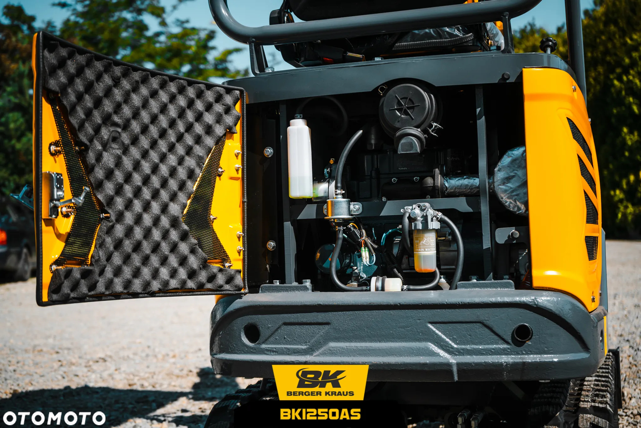 Berger Kraus BK1250AS - 12