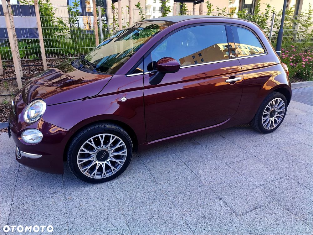 Fiat 500 - 1