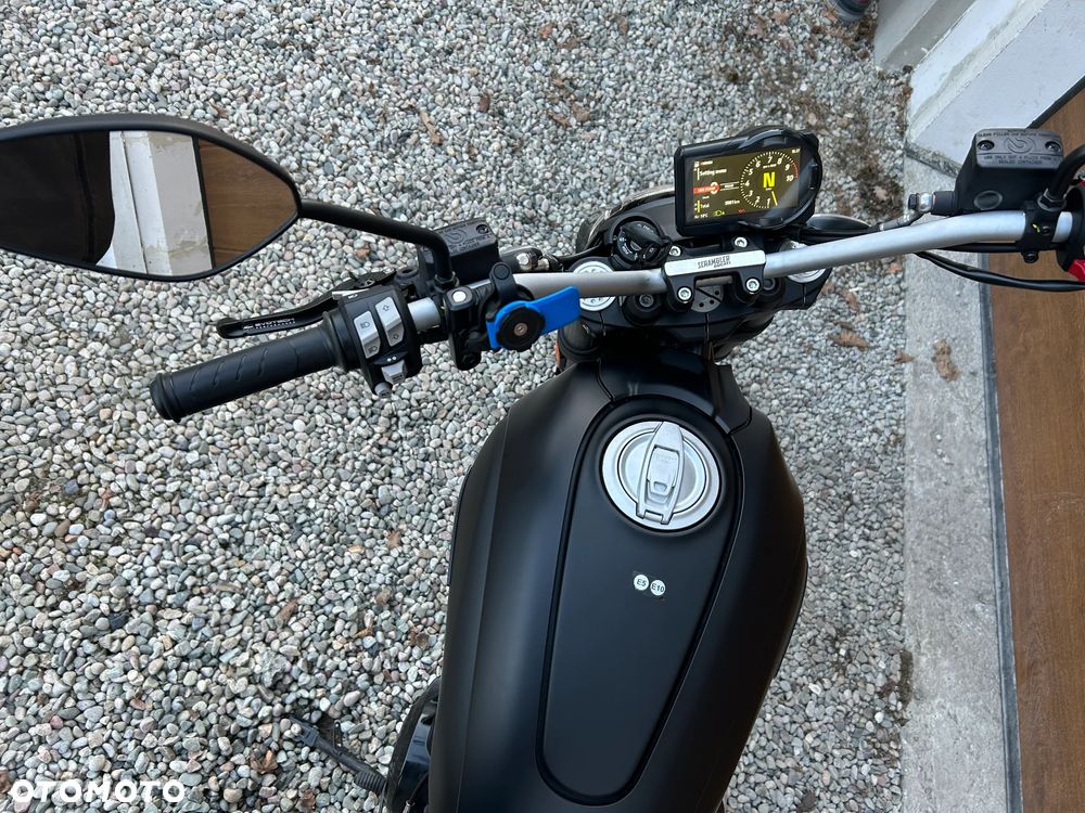 Ducati Scrambler - 4