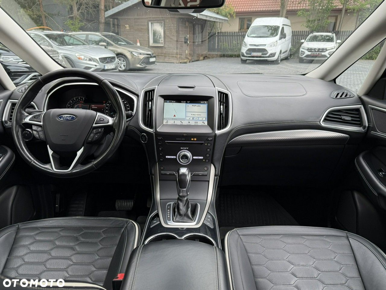 Ford S-Max 2.0 TDCi Vignale PowerShift - 23