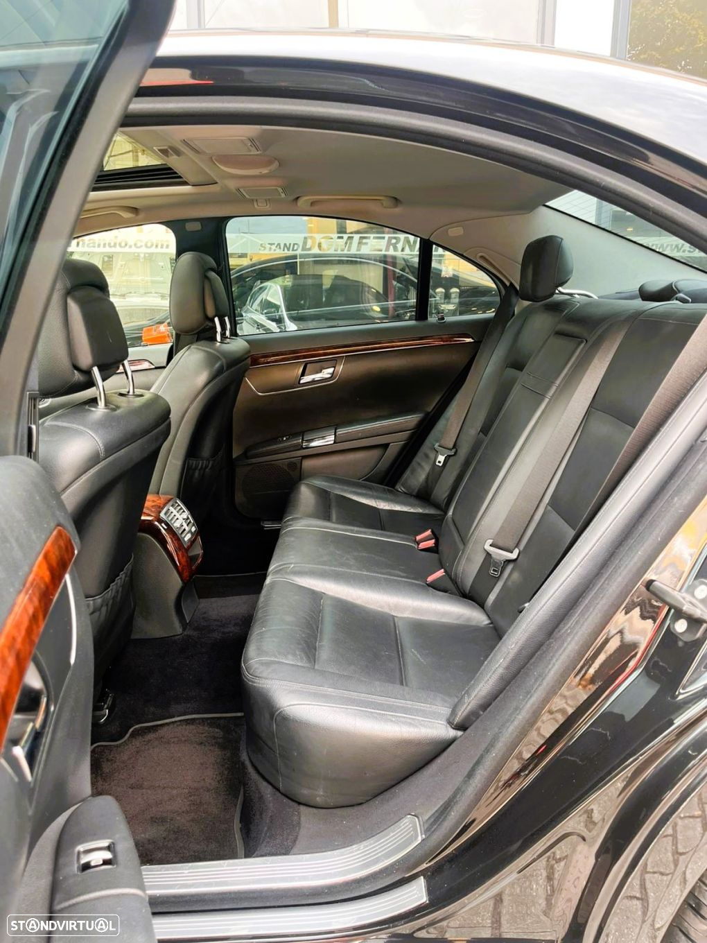 Mercedes-Benz S 350 CDi BlueEfficiency - 17