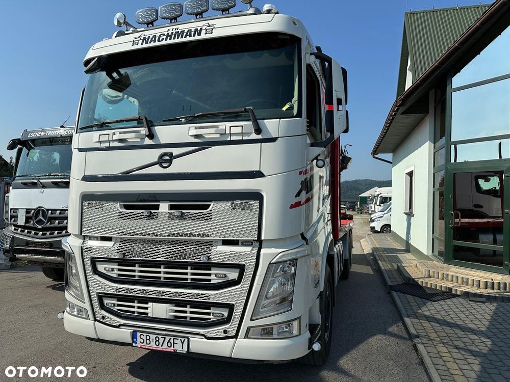 Volvo FH 500 - 3