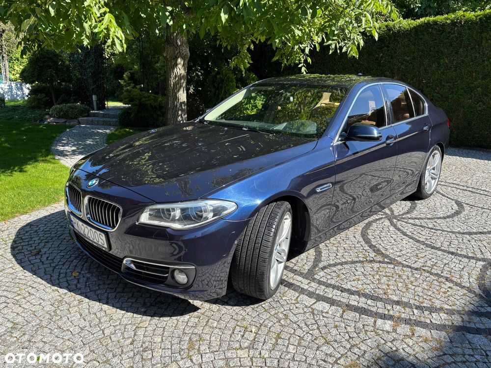 BMW Seria 5 535i xDrive Sport-Aut Luxury Line - 1