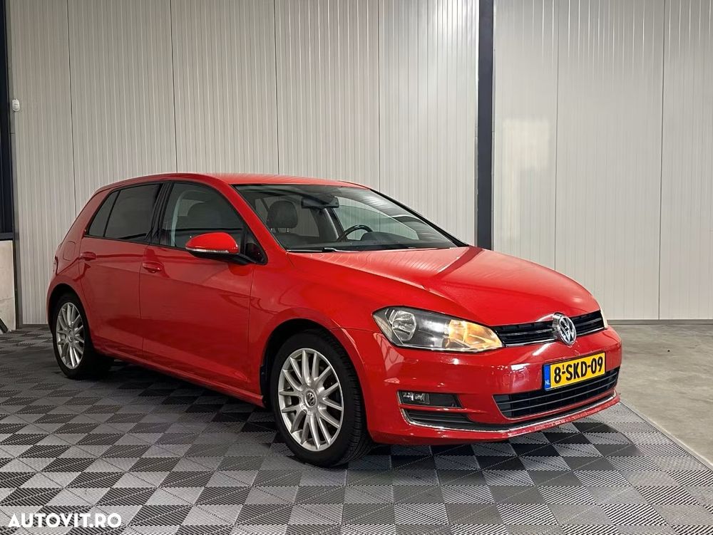 Volkswagen Golf 1.4 TSI ACT BlueMotion Technology DSG Highline - 1