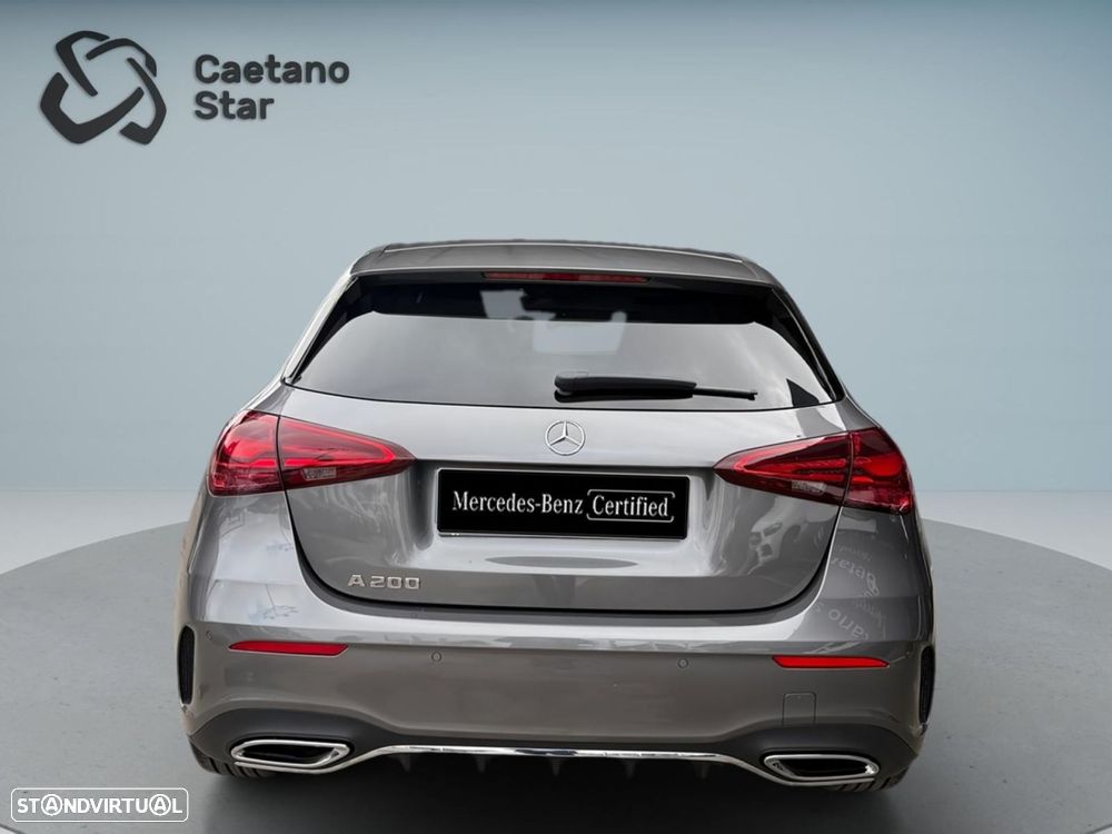 Mercedes-Benz A 200 - 8