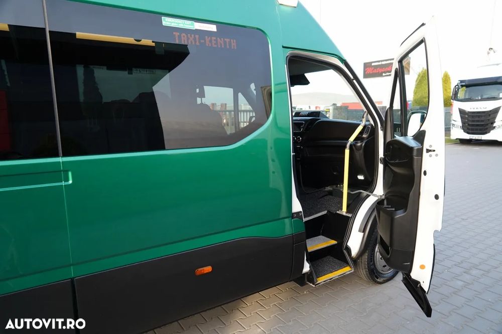 Iveco DAILY / 50C18 / IMPORTAT / AER CONDIȚIONAT / 93.000 km!!! / - 35