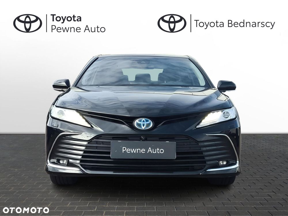 Toyota Camry 2.5 Hybrid Executive CVT - 8