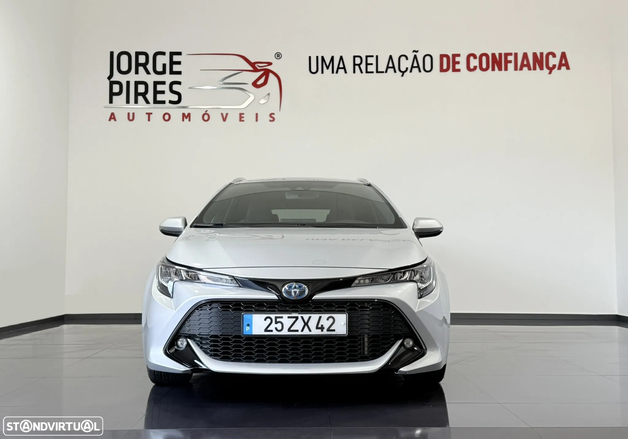 Toyota Corolla Touring Sports 1.8 Hybrid Exclusive - 10