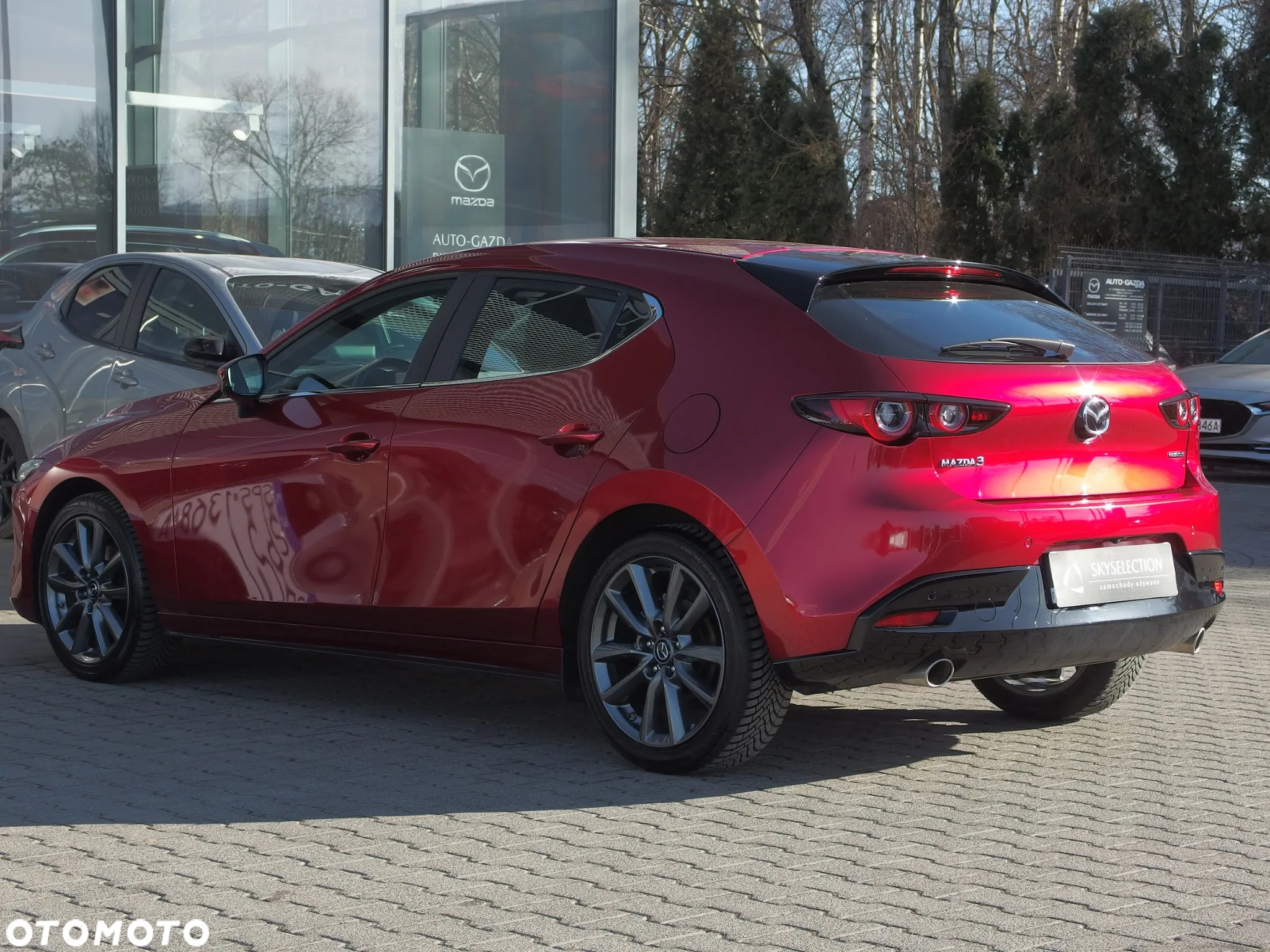 Mazda 3 - 6