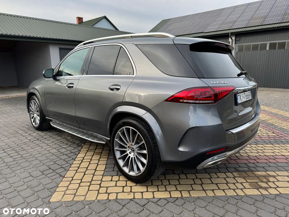 Mercedes-Benz GLE - 11