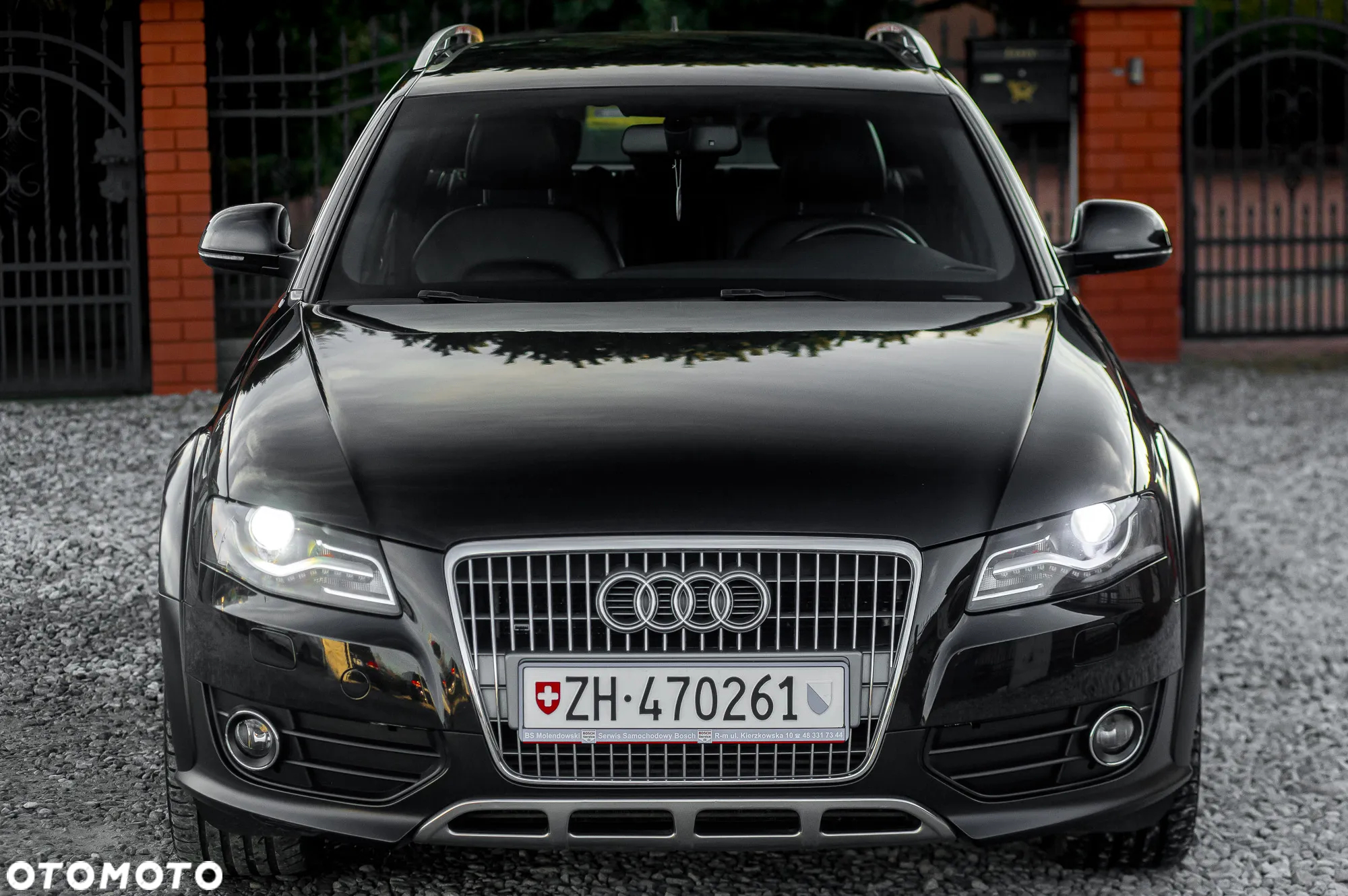 Audi A4 Allroad 3.0 TDI Quattro S tronic - 4