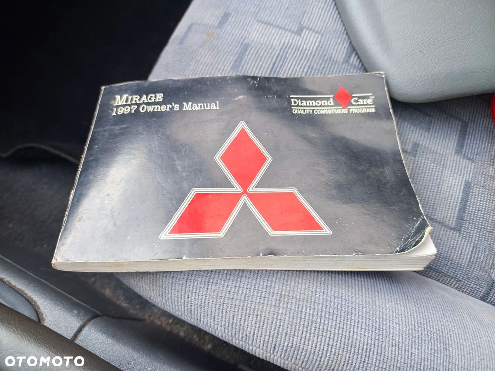 Mitsubishi Inny - 12