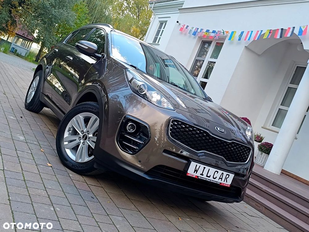 Kia Sportage 1.6 GDI L Business Line Plus 2WD - 6