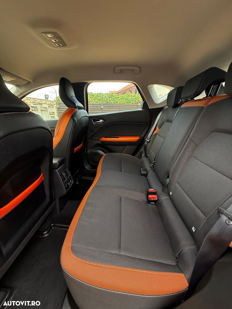 RENAULT Captur 2021 — imagine 30