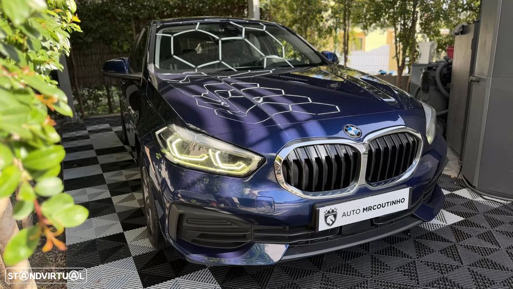 BMW 116 d Line Sport Auto - 3