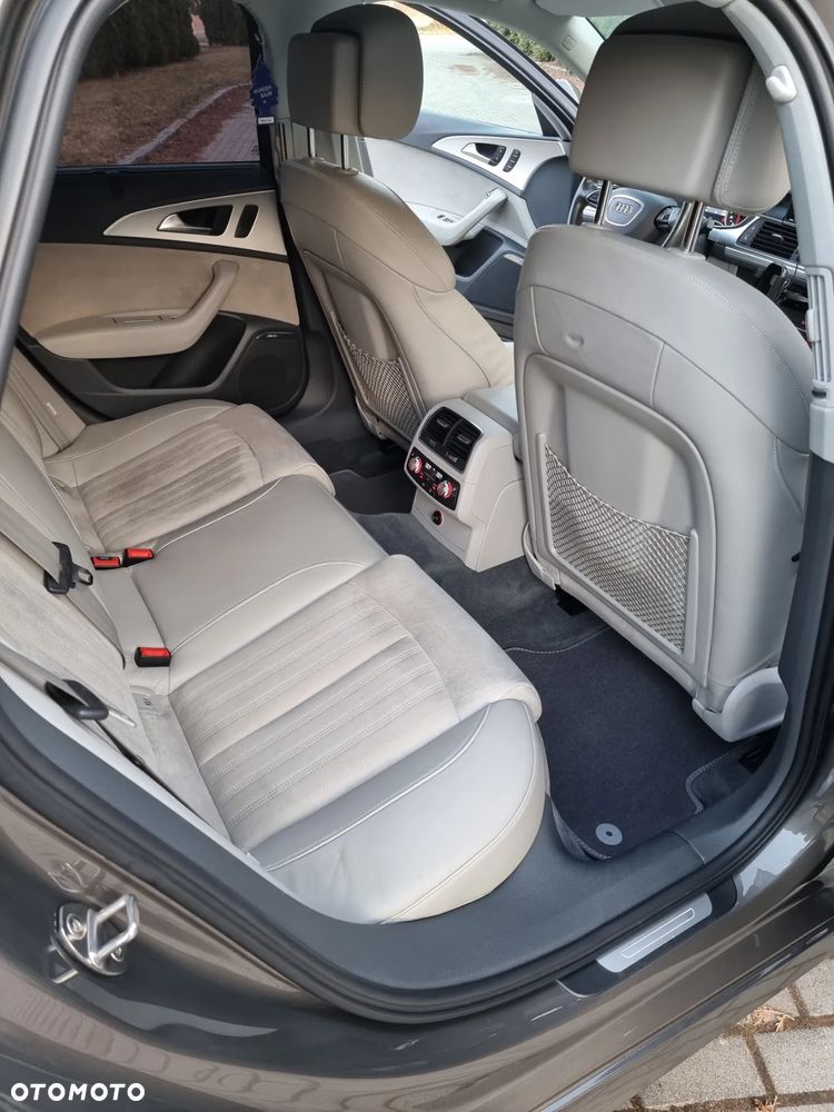 Audi A6 Avant 2.0 TDI ultra - 13