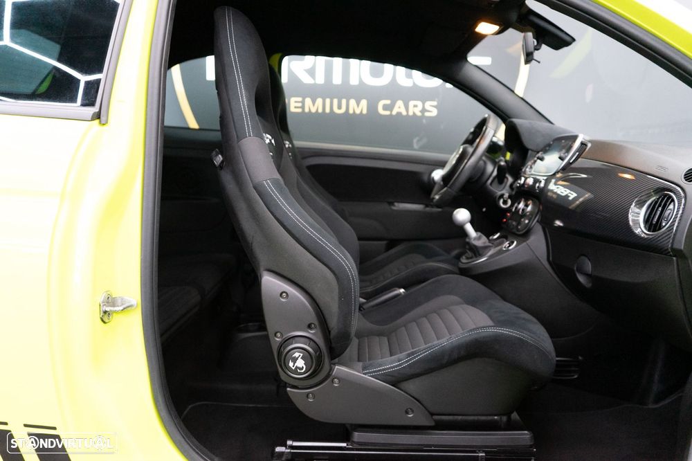 Abarth 595 1.4 T-Jet Competizione - 9