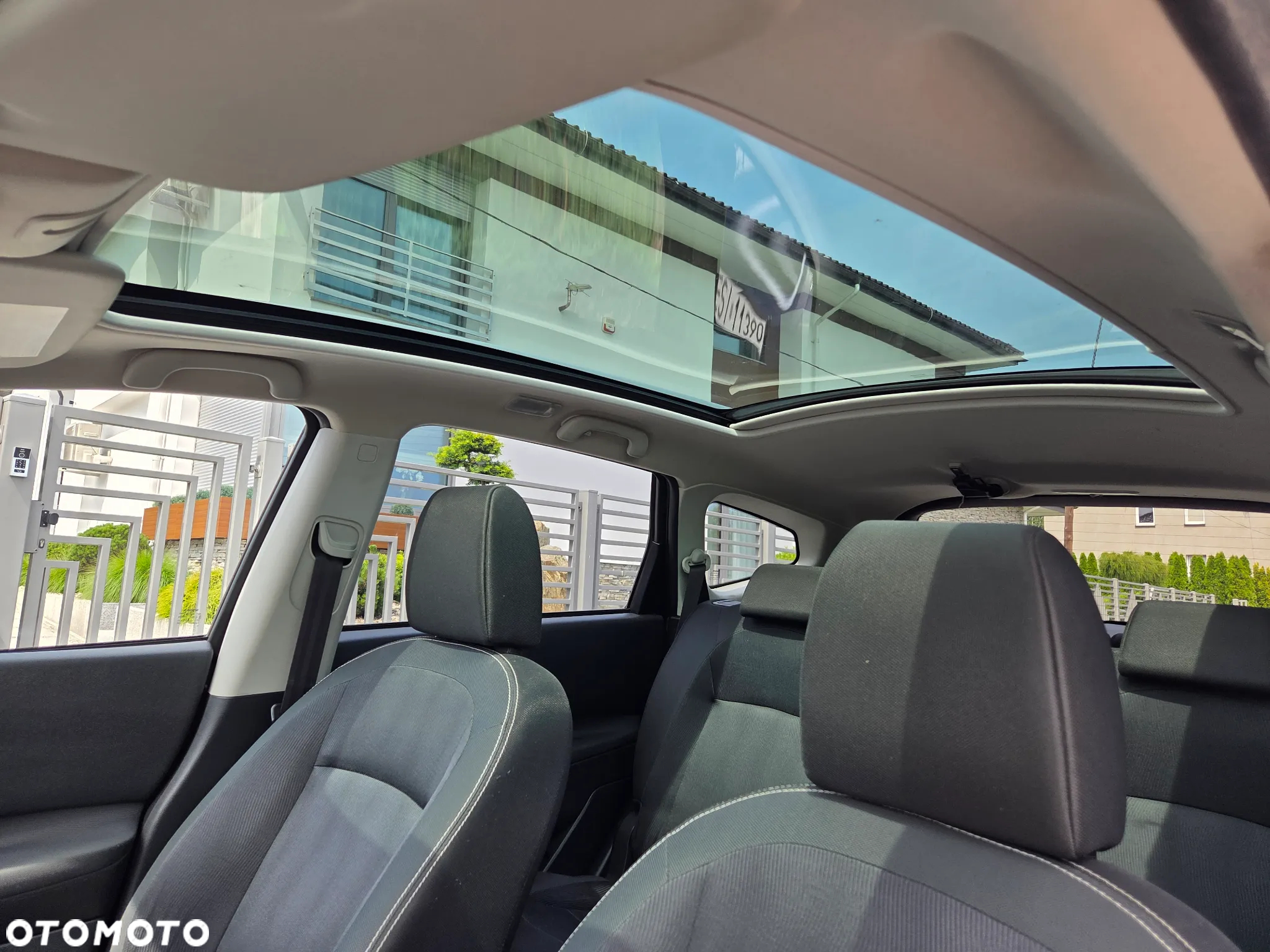 Nissan Qashqai+2 2.0 I-Way - 12